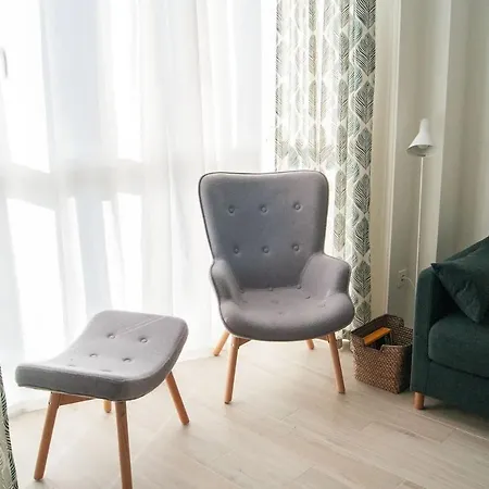 Ekilore - Basquenjoy Apartment Hondarribia