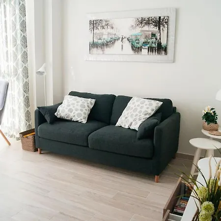 Ekilore - Basquenjoy Apartment Hondarribia