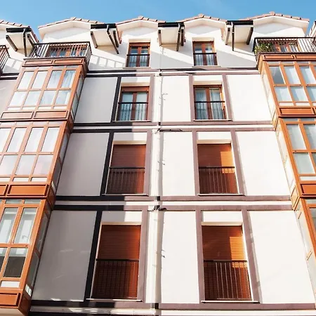 Apartment Ekilore - Basquenjoy Hondarribia