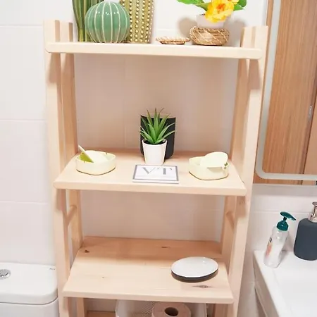 Ekilore - Basquenjoy Apartament Fuenterrabia